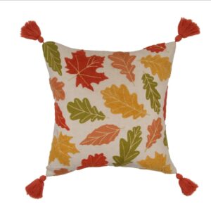 Product Image for  Autumn Leaves Throw Pillow