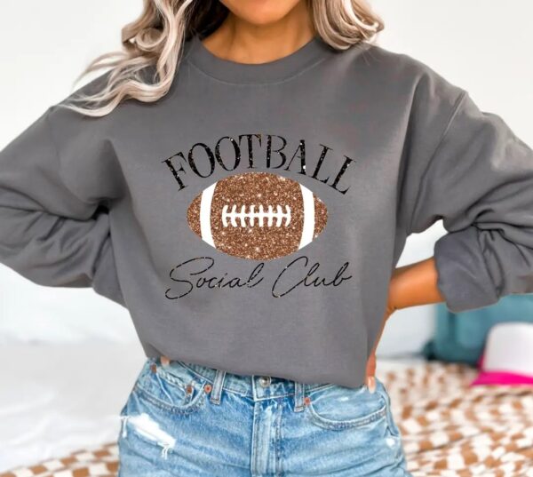 Product Image for  Football Social Club Pull-over