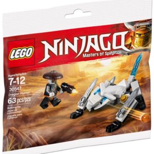 Product Image for  Lego 30547 – Ninjago – Dragon Hunter Polybag