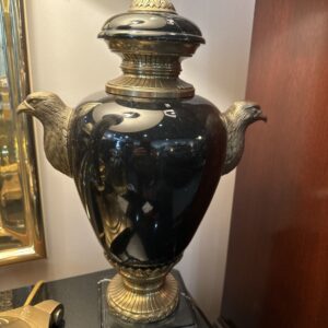 Product Image for  Maitland Smith Decorative URN Marble & Brass