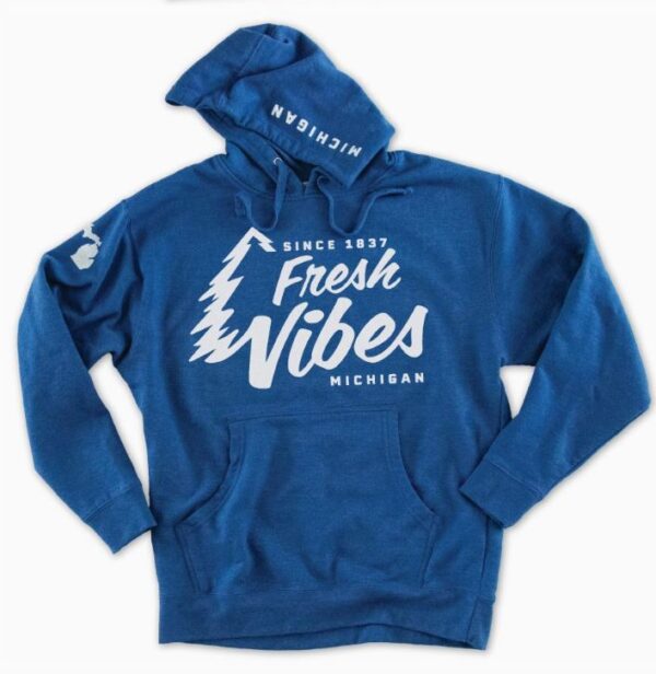 Product Image for  Fresh Vibes Hoodie