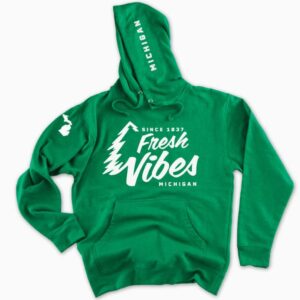 Product Image for  Fresh Vibes Hoodie