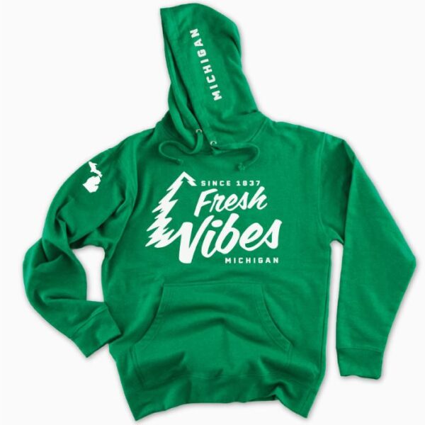 Product Image for  Fresh Vibes Hoodie