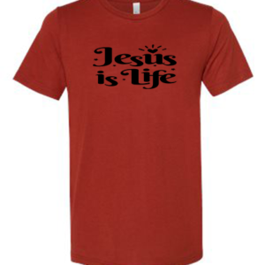 Product Image for  Jesus Is Life