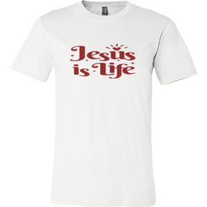 Product Image for  Jesus Is Life