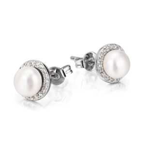 Product Image for  Freshwater Pearl Stud Earrings