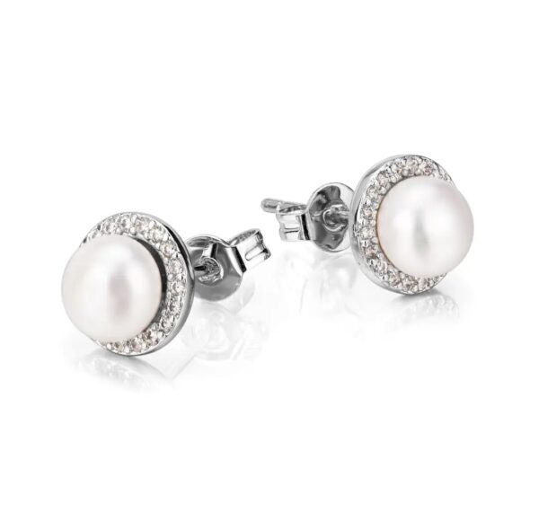 Product Image for  Freshwater Pearl Stud Earrings