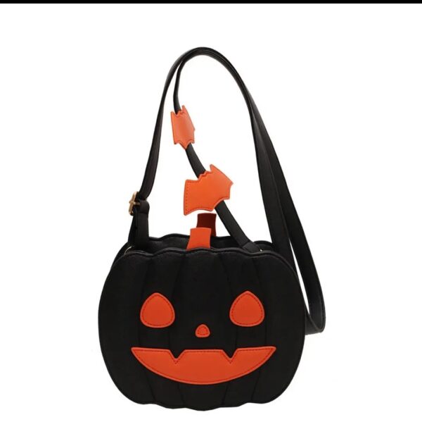 Product Image for  Jack-O-Lantern Handbag- 2 Color Options