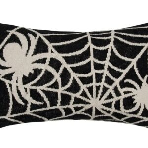 Product Image for  Spider Web Reversible Throw Pillow