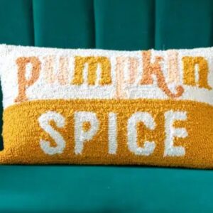 Product Image for  Pumpkin Spice Throw Pillow