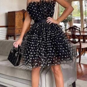 Product Image for  Polkadot Mini Dress