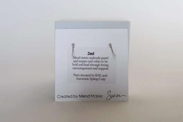 Product Image for  Mend – Zeal Earrings