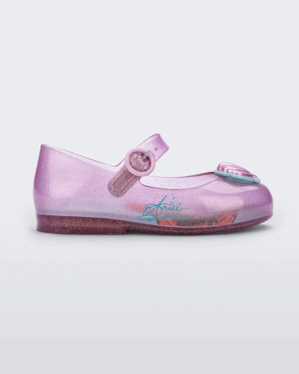 Product Image for  Mini Melissa Sweet Love + Disney Princess Flat