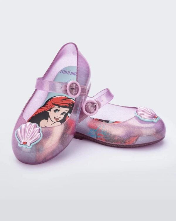 Product Image for  Mini Melissa Sweet Love + Disney Princess Flat