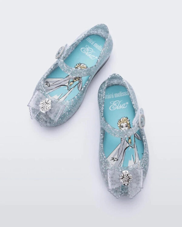 Product Image for  Mini Melissa Sweet Love + Disney Princess Flat