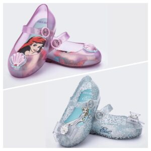 Product Image for  Mini Melissa Sweet Love + Disney Princess Flat