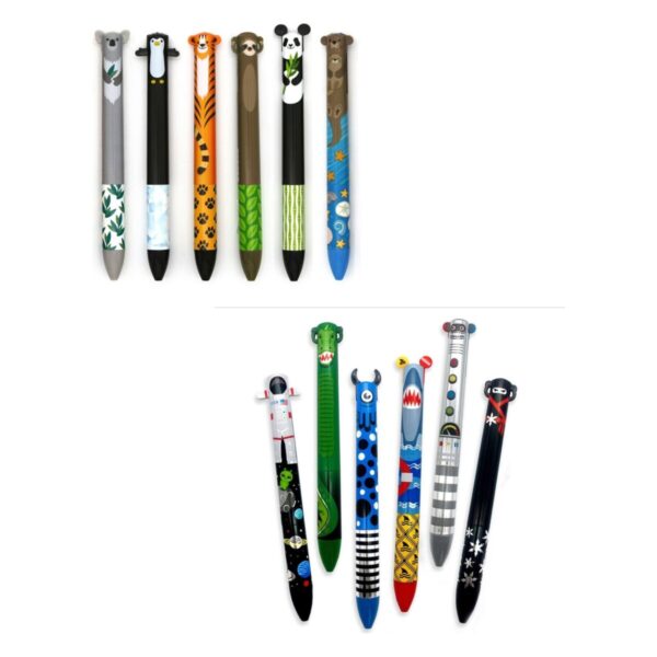 Product Image for  2 Color Click Pens