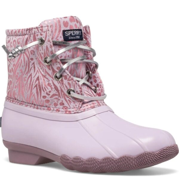 Product Image for  Kids’ Saltwater Water Resistant Boot