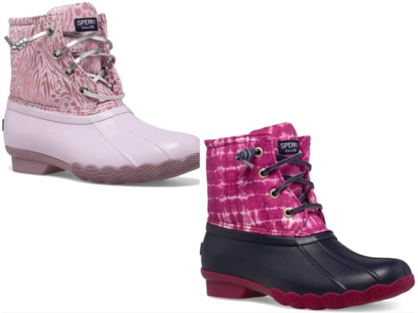 Product Image for  Kids’ Saltwater Water Resistant Boot