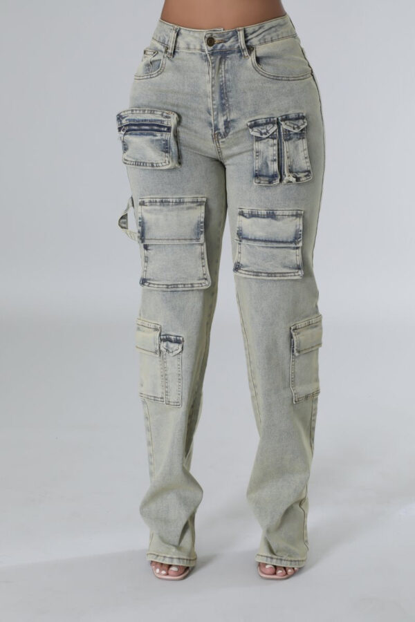 Product Image for  Fall Into Place Cargo Pants