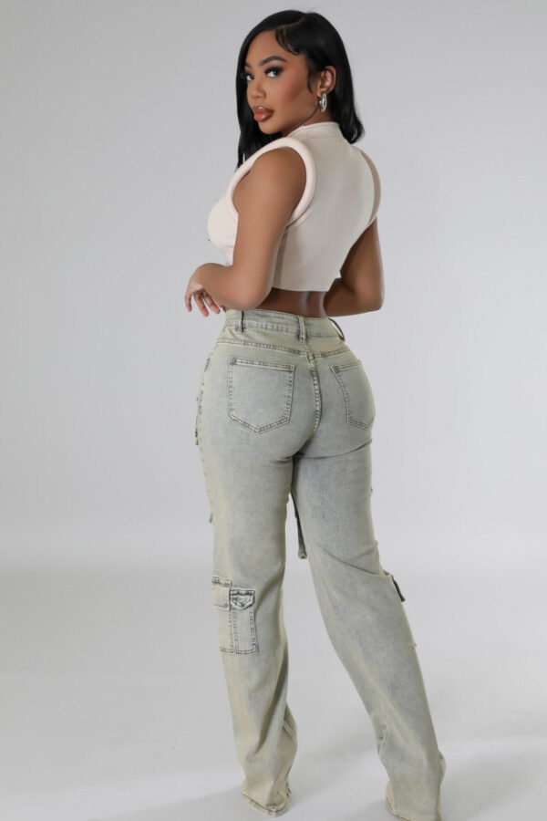 Product Image for  Fall Into Place Cargo Pants