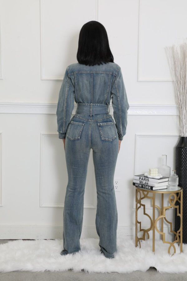 Product Image for  Switching Gears Jumpsuit