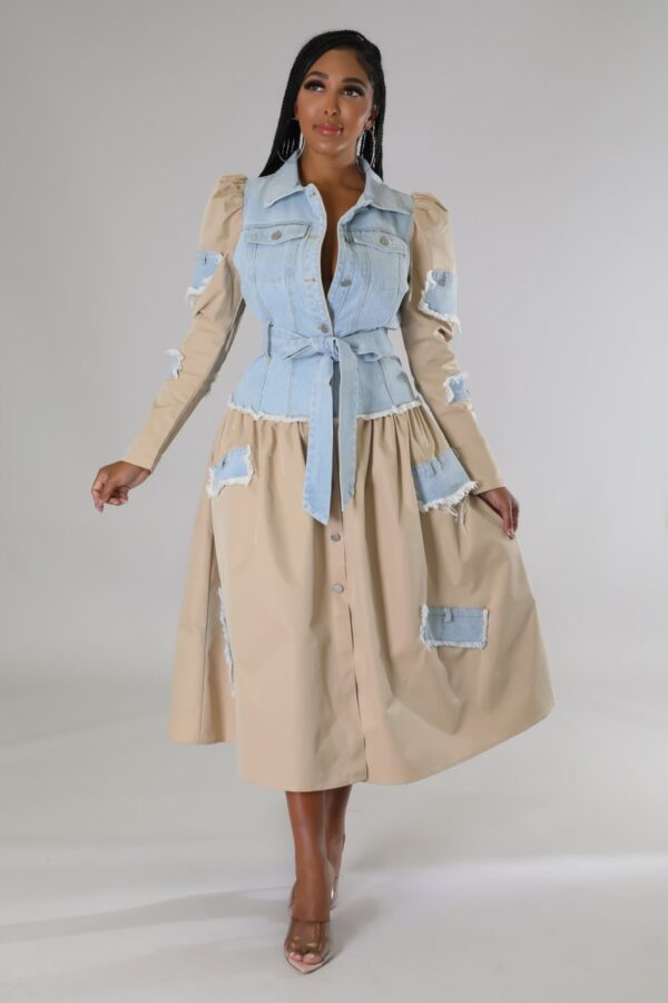 Product Image for  Fall Winds Cargo Jacket/Dress