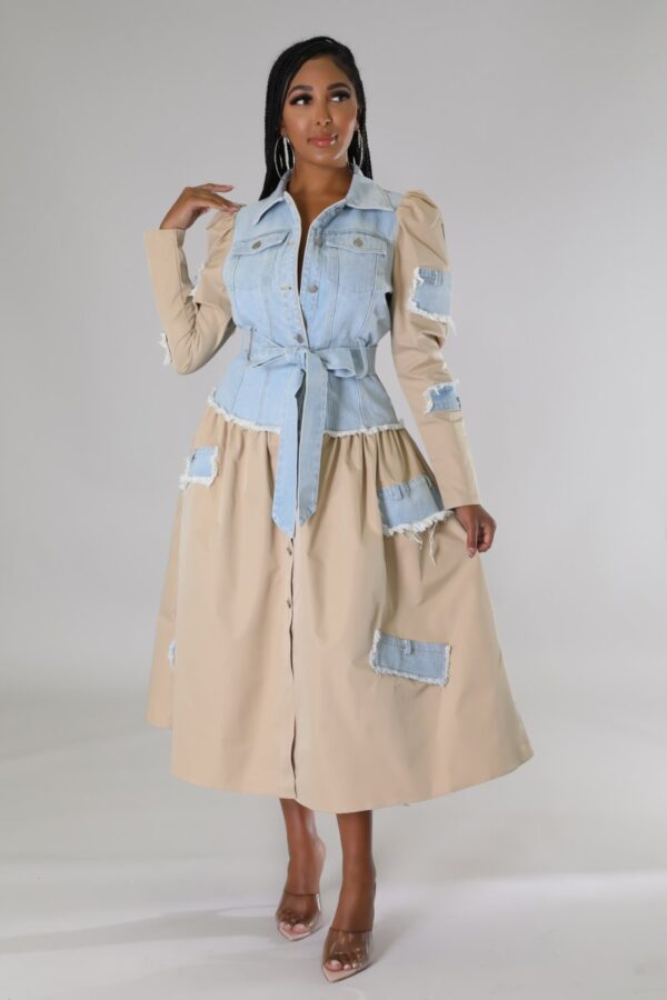 Product Image for  Fall Winds Cargo Jacket/Dress