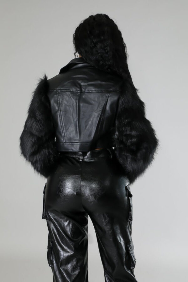 Product Image for  Raven Faux Fur Jacket