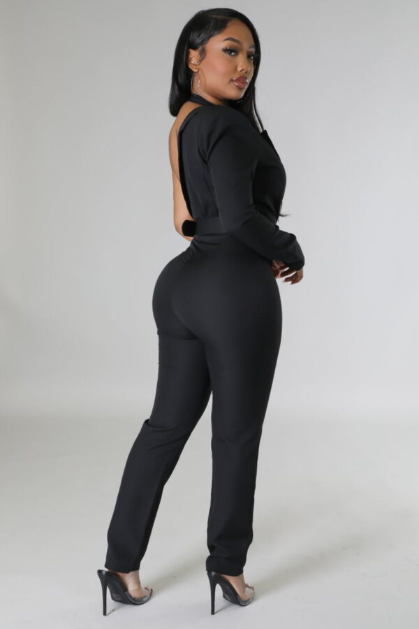 Product Image for  Olivia One Sleeve Jumpsuit