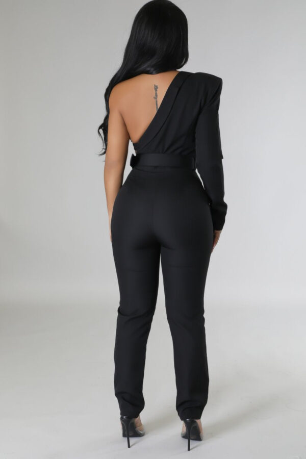 Product Image for  Olivia One Sleeve Jumpsuit