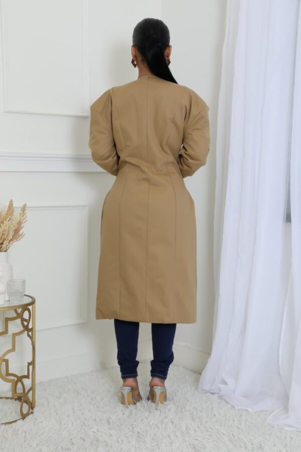 Product Image for  Closed Caption Trench Coat