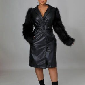 Product Image for  “Fashion Killa” Trench Coat