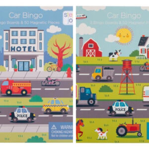 Product Image for  Car Bingo