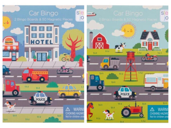 Product Image for  Car Bingo