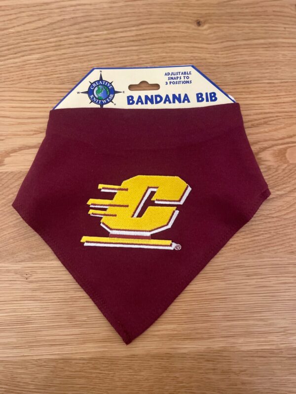 Product Image for  College Solid Bandana Bib