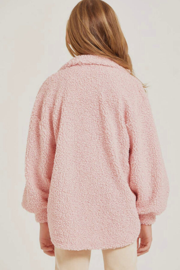 Product Image for  Poodle Knit Shacket