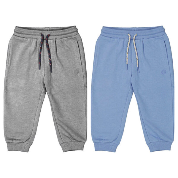 Product Image for  Baby Boy Cuffed Fleece Joggers