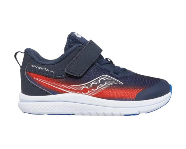 Product Image for  Kinvara 14 A/C Jr Navy/Red