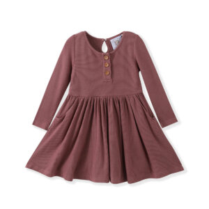 Product Image for  Mulberry Bamboo Pocket Dress