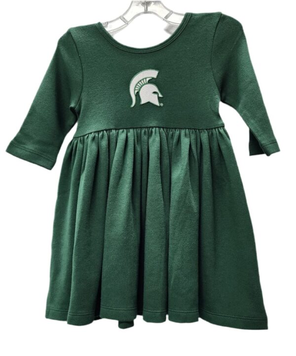 Product Image for  Michigan State Spin Dress