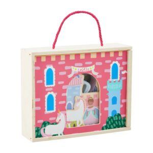 Product Image for  Princess Castle Wood Play Set