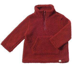 Product Image for  Burgundy Picchu Sherpa