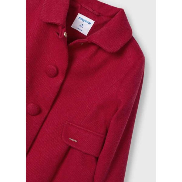 Product Image for  Dress Coat Red