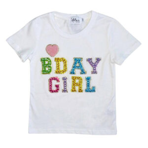 Product Image for  Birthday Girl Gem T-Shirt