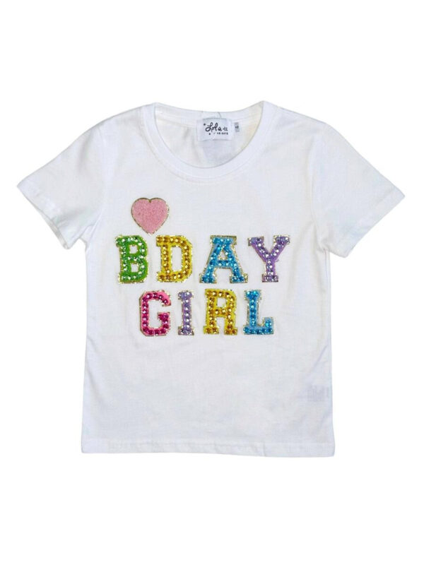 Product Image for  Birthday Girl Gem T-Shirt