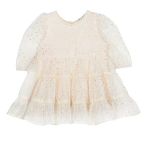 Product Image for  Heart Of Gold Dress Baby & Toddler