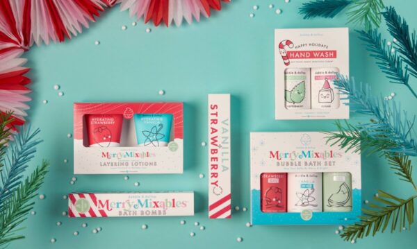 Product Image for  Merry Mixables Body Lotion Set