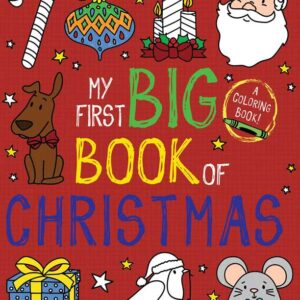 Product Image for  My First Big Book of Christmas by Little Bee Books