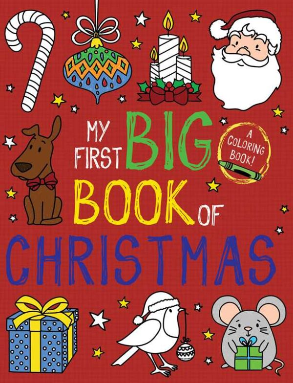 Product Image for  My First Big Book of Christmas by Little Bee Books